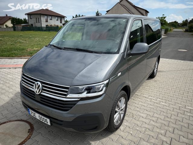 Volkswagen Caravelle